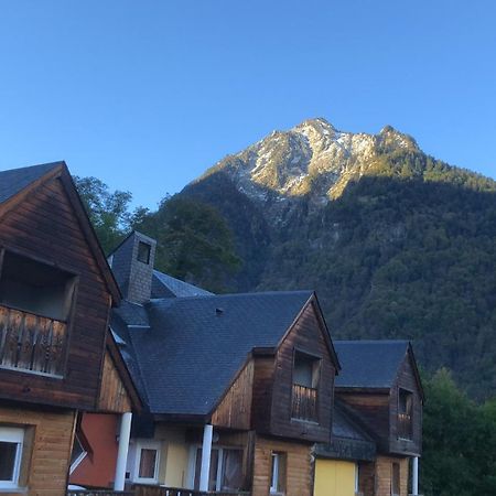 Apartament T1 Bis A Cauterets - 4 Voyageurs Zewnętrze zdjęcie