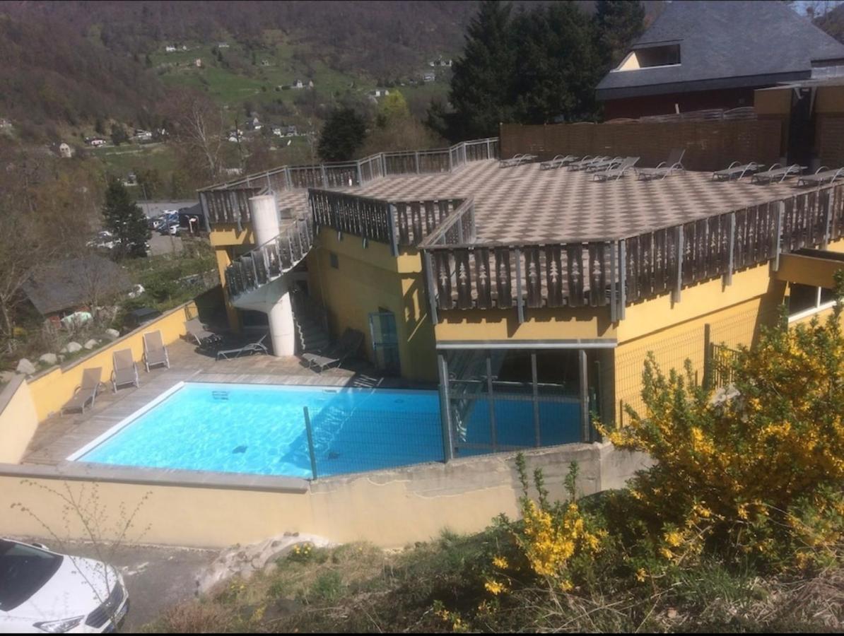 Apartament T1 Bis A Cauterets - 4 Voyageurs Zewnętrze zdjęcie