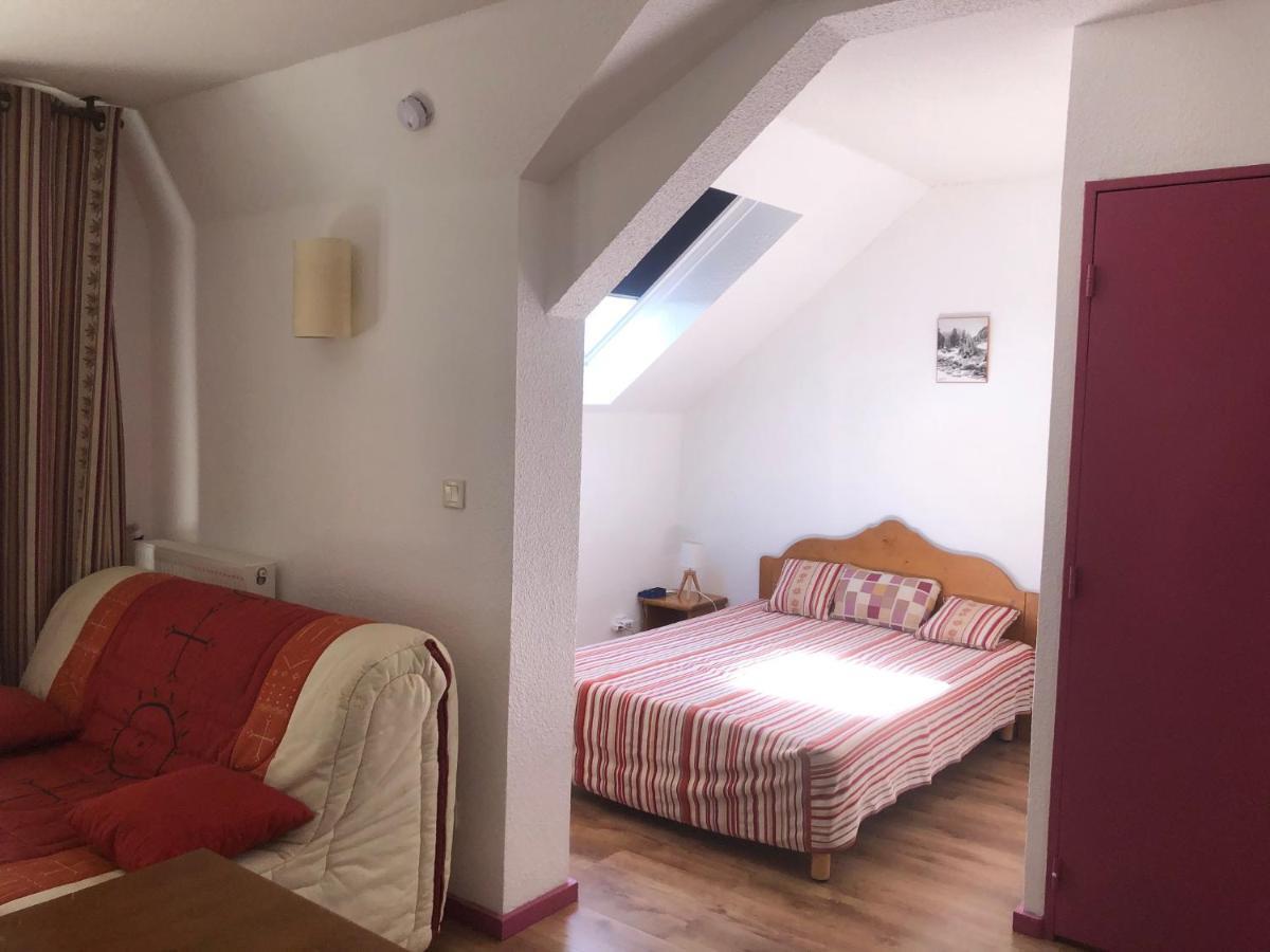 Apartament T1 Bis A Cauterets - 4 Voyageurs Zewnętrze zdjęcie
