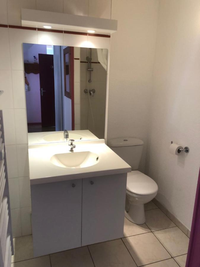 Apartament T1 Bis A Cauterets - 4 Voyageurs Zewnętrze zdjęcie