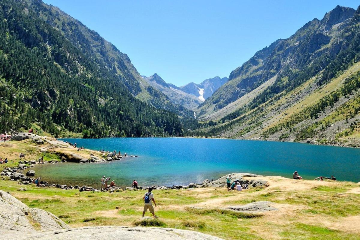 Apartament T1 Bis A Cauterets - 4 Voyageurs Zewnętrze zdjęcie