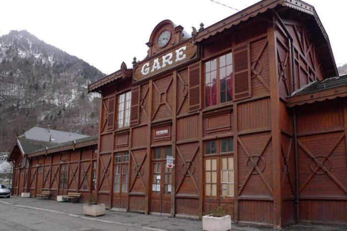 Apartament T1 Bis A Cauterets - 4 Voyageurs Zewnętrze zdjęcie