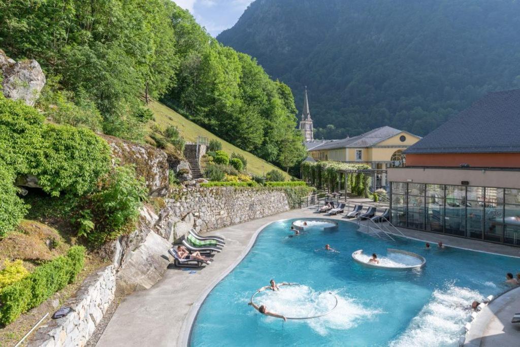 Apartament T1 Bis A Cauterets - 4 Voyageurs Zewnętrze zdjęcie