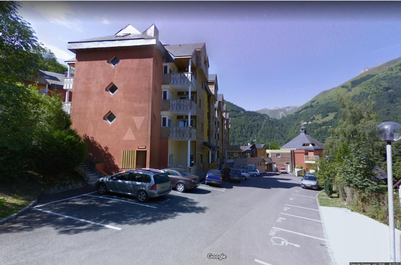 Apartament T1 Bis A Cauterets - 4 Voyageurs Zewnętrze zdjęcie