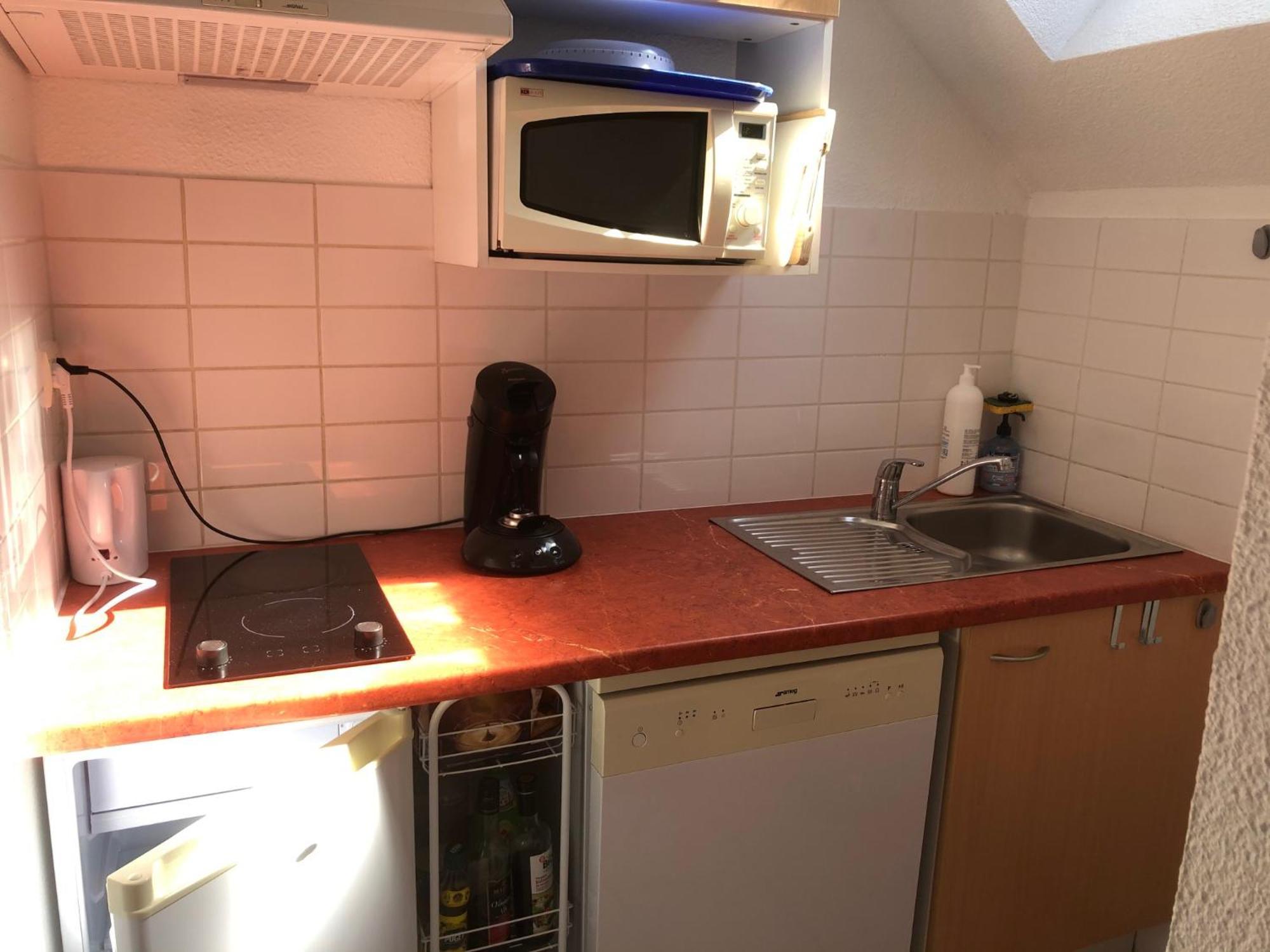 Apartament T1 Bis A Cauterets - 4 Voyageurs Zewnętrze zdjęcie