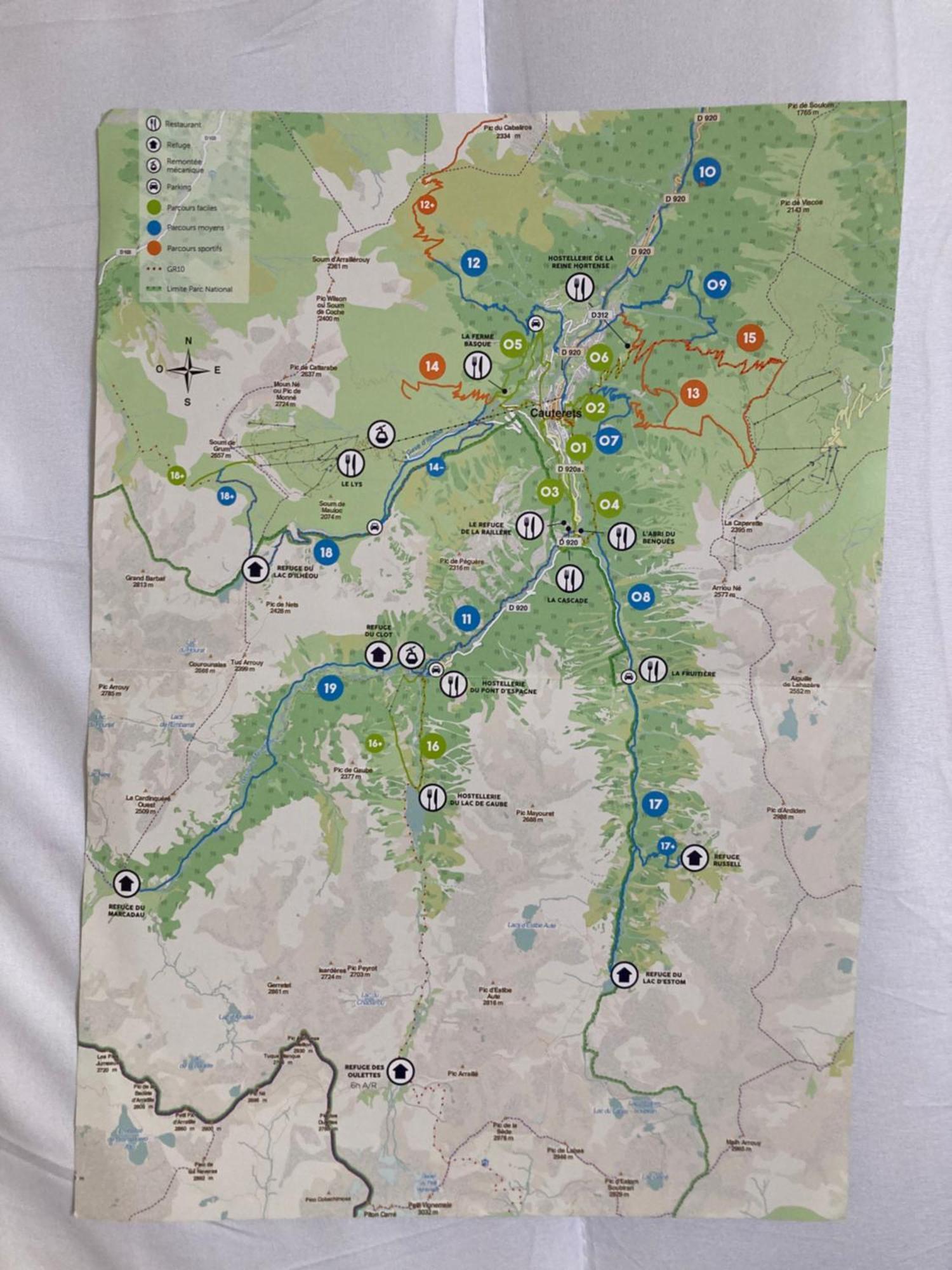 Apartament T1 Bis A Cauterets - 4 Voyageurs Zewnętrze zdjęcie