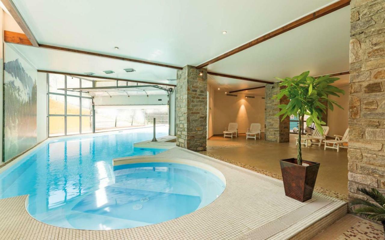 Apartament T1 Bis A Cauterets - 4 Voyageurs Zewnętrze zdjęcie